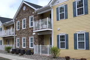 Liberty Commons Senior Apartments