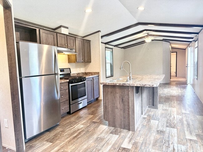 property at 593 Bonny Eagle Rd
