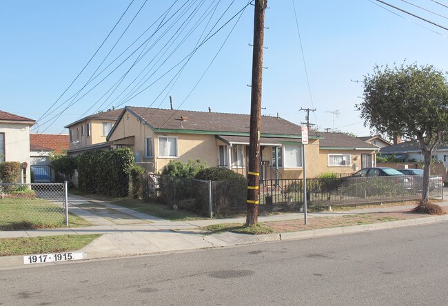 1909-1911 W 145th St in Gardena, CA - Building Photo - Building Photo