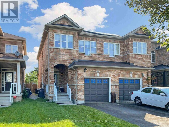 4650 Centretown Way in Mississauga, ON - Building Photo - Building Photo