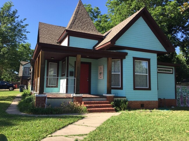 property at 1735 NW 13th St