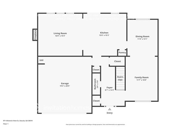 971 Wisteria View Ct SE in Dacula, GA - Building Photo - Building Photo