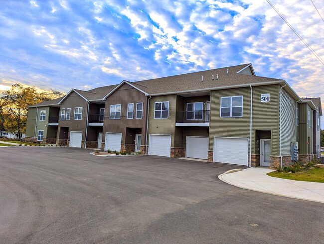 Copperleaf Cove in Goshen, IN - Foto de edificio - Building Photo