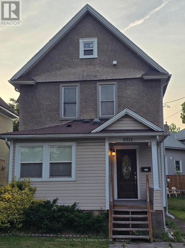 property at 5511 Palmer Ave