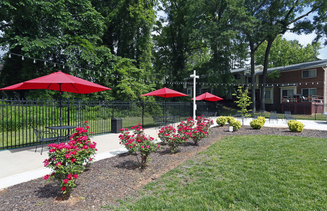 Chatham Forest Apartments in Cary, NC - Building Photo - Other