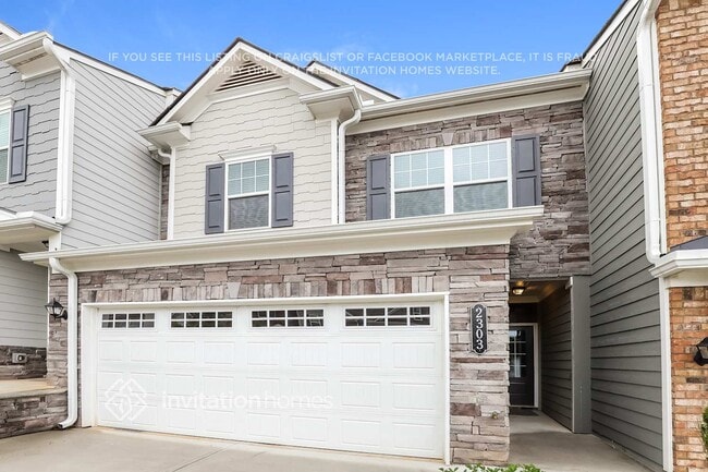 property at 2303 Buford Town Dr