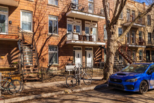 4439-4445 Messier St in Montréal, QC - Building Photo