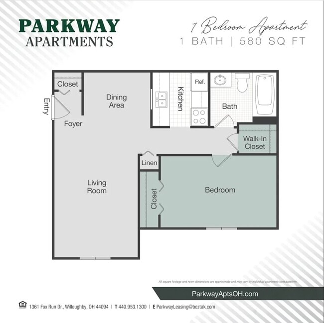 Parkway in Willoughby, OH - Building Photo - Building Photo