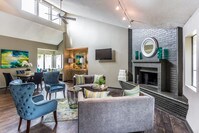 Interior Photo - Turtle Creek Apartments in Little Rock, Arkansas