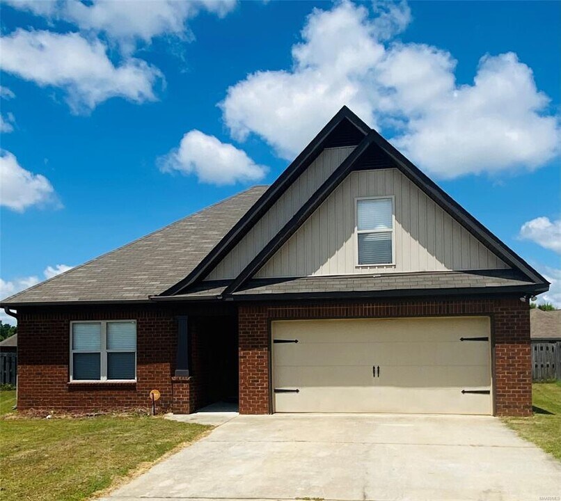 6511 Ridgeview Ln in Montgomery, AL - Building Photo