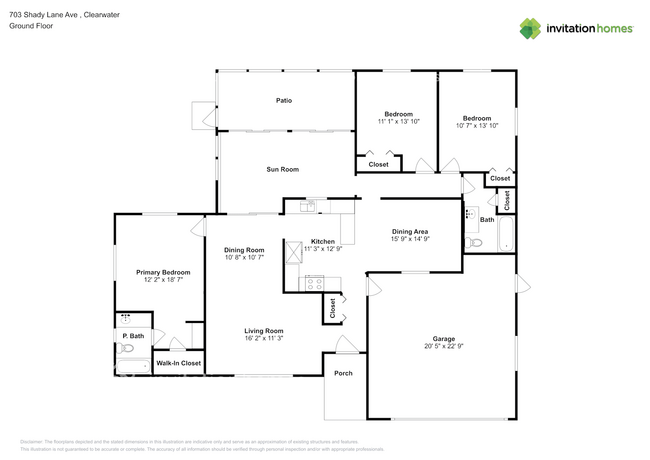 703 Shady Ln Ave in Clearwater, FL - Building Photo - Building Photo