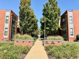 4159 McPherson Ave in St. Louis, MO - Building Photo