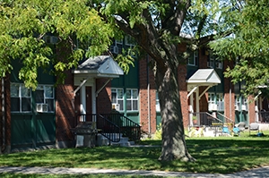 Franklin Field Elderly Apartamentos