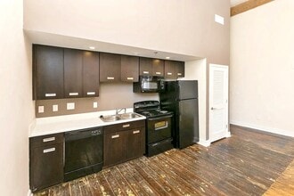 Printing Press Lofts in Montgomery, AL - Foto de edificio - Building Photo