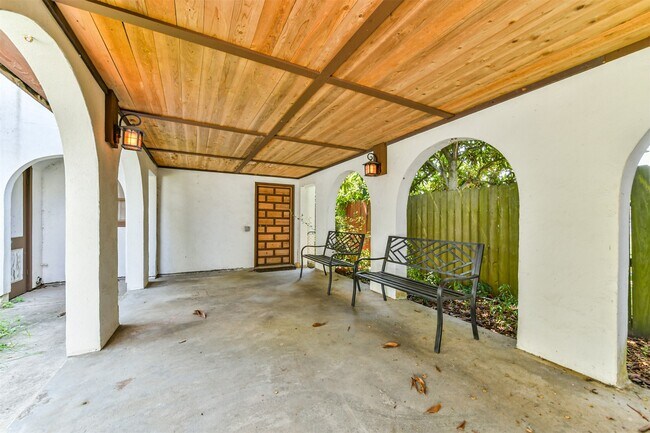 property at 123 The Strand