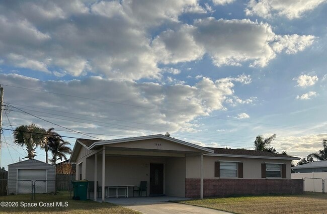 1965 Barkley Ave in Melbourne, FL - Building Photo - Building Photo