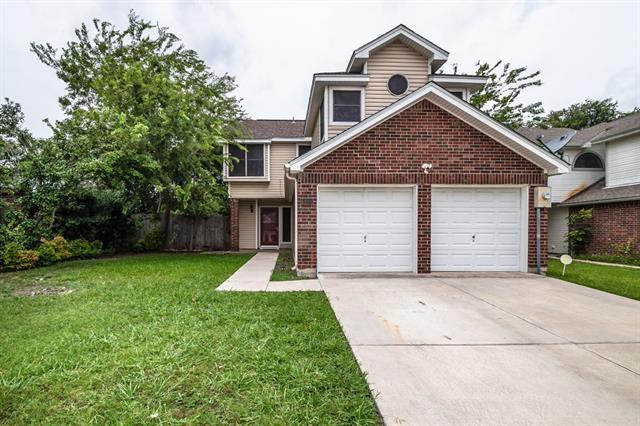 property at 6801 Honey Creek Ln