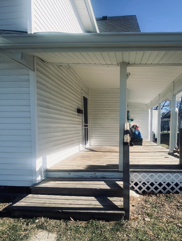 505 S Georgia St in Sheridan, IN - Foto de edificio - Building Photo