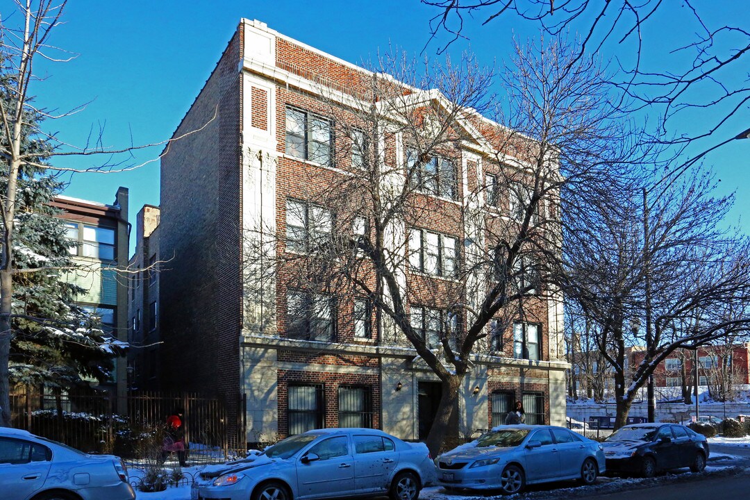 1414 W Pratt Blvd in Chicago, IL - Building Photo