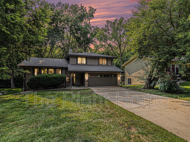 11736 Quail Dr in Bellevue, NE - Building Photo