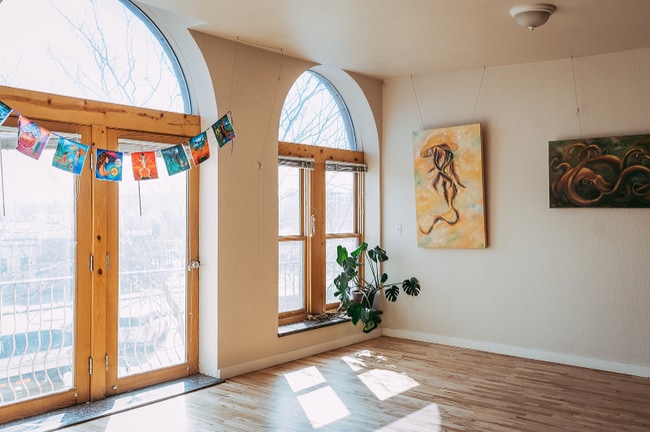 property at 221 N College Ave