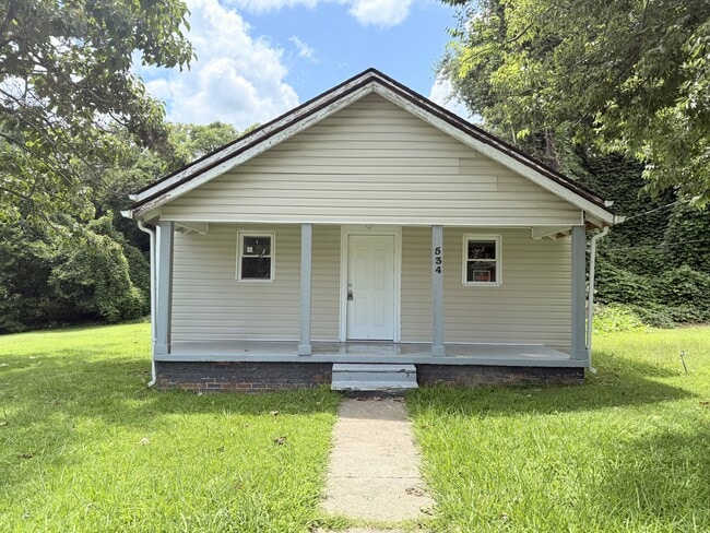 property at 534 Warriner St