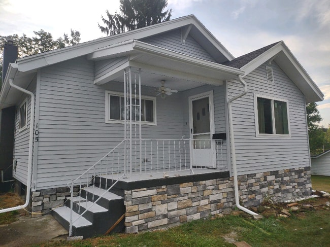 property at 105 Maher St