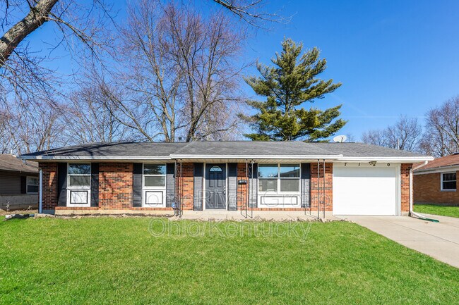 property at 7160 Claybeck Dr