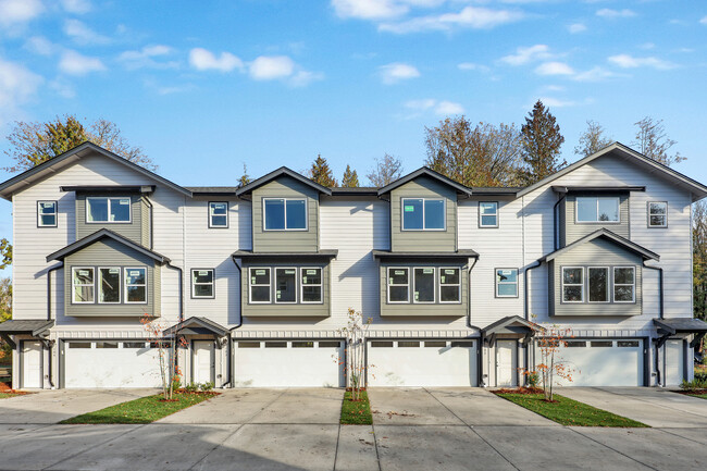 Town Homes at The Ridge