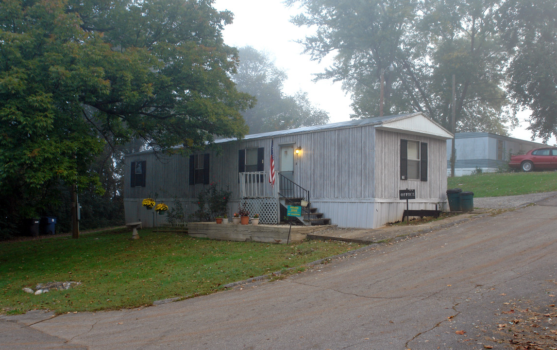 212 Pelham Rd in Knoxville, TN - Building Photo