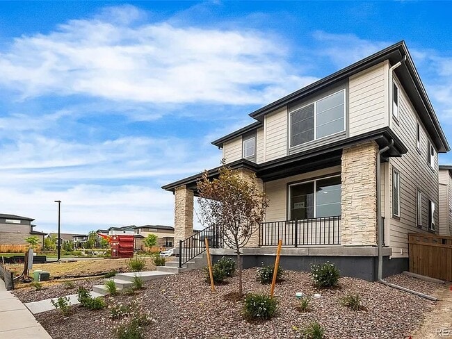 21176 E 62nd Dr in Aurora, CO - Building Photo - Building Photo