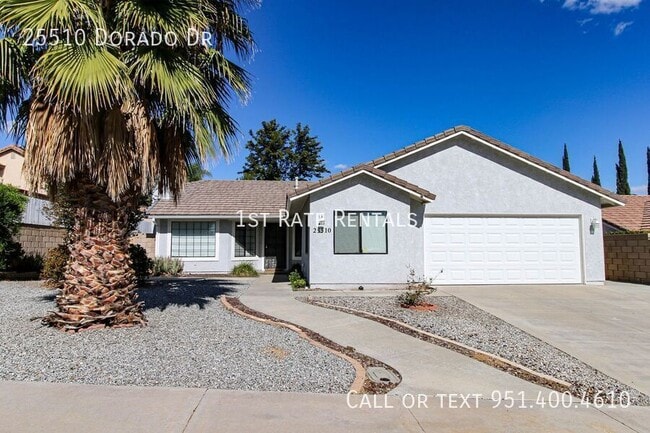 property at 25510 Dorado Dr
