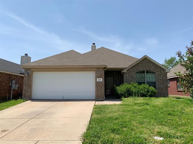 property at 226 Lavaca Dr