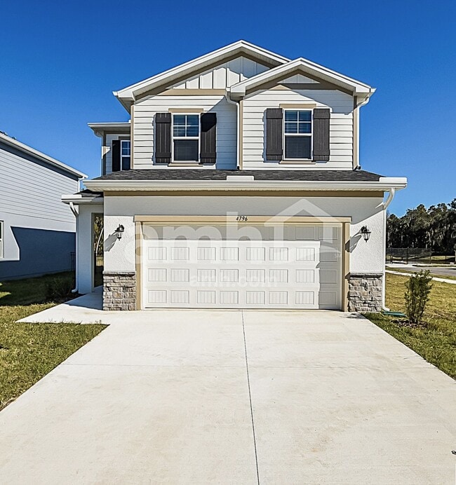 property at 4796 Tributary Ln