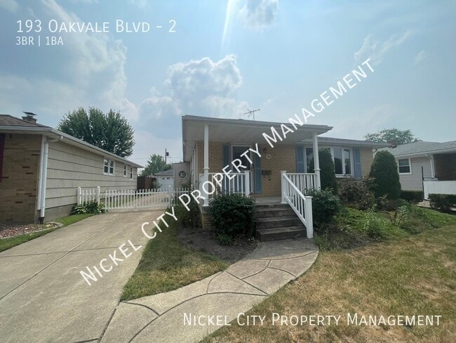 property at 193 Oakvale Blvd