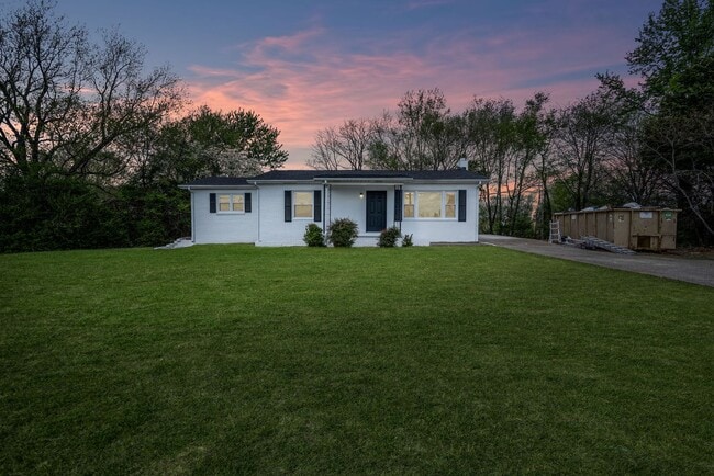 property at 1857 Memorial Dr