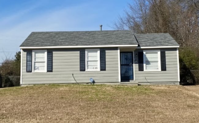 property at 3509 Brantley Rd