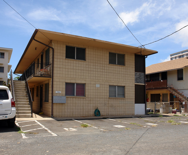 724 Laau St in Honolulu, HI - Building Photo - Building Photo