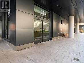 543 Richmond St W in Toronto, ON - Building Photo - Building Photo