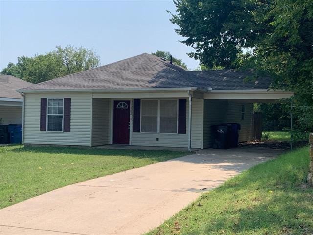 property at 1602 W Elm St