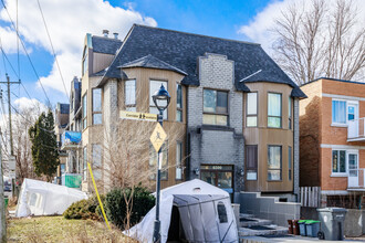 5363 Plamondon Av in Montréal, QC - Building Photo - Building Photo