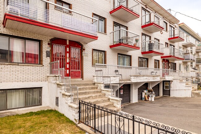 6602-6620 Cartier St in Montréal, QC - Building Photo - Building Photo