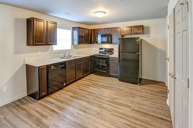 Baldwin Heights in Princeton, IN - Building Photo - Interior Photo
