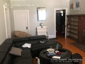 3421 Humboldt Ave S-Unit -1 in Minneapolis, MN - Building Photo - Building Photo