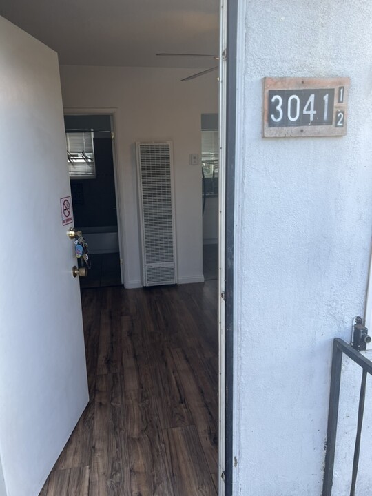 3041 1/2 franklin, Unit 3041 half in San Diego, CA - Building Photo