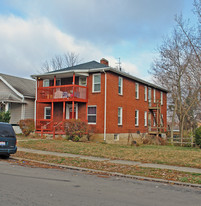 1763 Huffman Ave Apartments