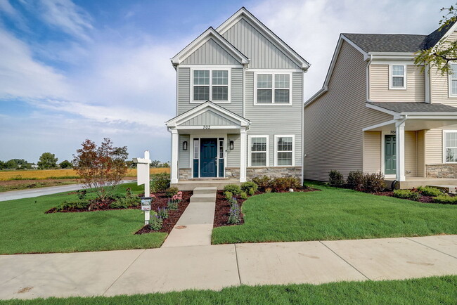 property at 702 Station Blvd