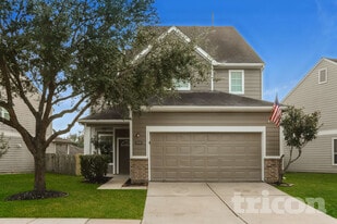 26143 Ripley Hills Dr, Unit 6-A in Richmond, TX - Building Photo