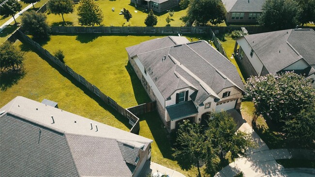 4803 Basil Clear Trail in Katy, TX - Building Photo - Building Photo