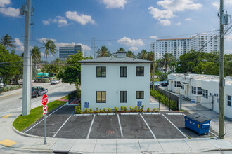 2922 Banyan St in Fort Lauderdale, FL - Foto de edificio - Building Photo